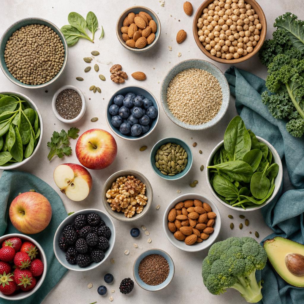Low-Glycemic Foods Explained: A Practical GI and GL Guide