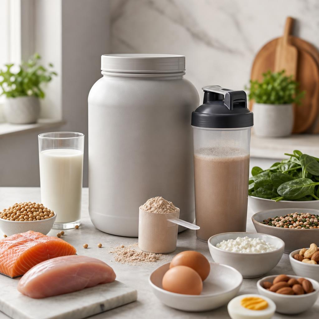 Are Protein Powders Safe? Benefits, Risks and How to Choose
