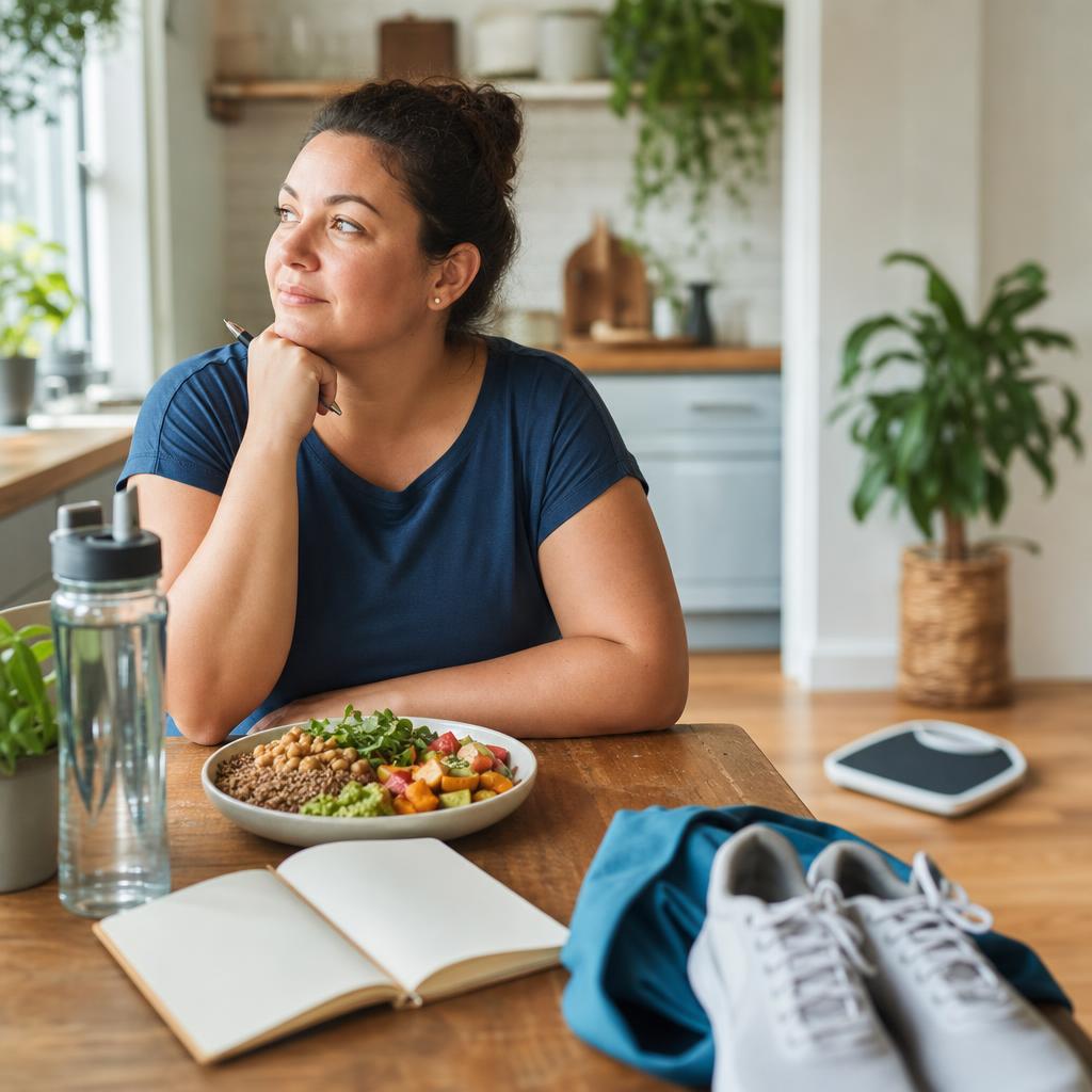 7 Common Weight Loss Mistakes Beginners Make—and Better Fixes